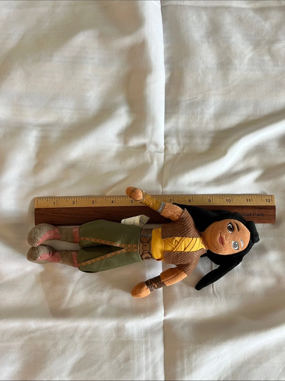 Raya and‎ the Last Dragon Plush Doll Toy